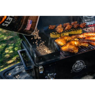 Barbecue à Pellets Pit Boss NAVIGATOR PB150