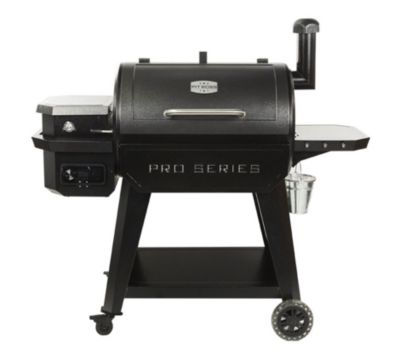Barbecue à pellets Pit Boss Pro 850 Wi-Fi