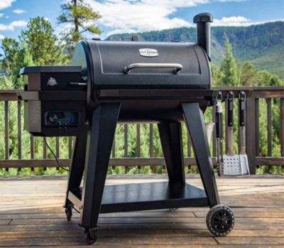 Barbecue à pellets Pit Boss Pro 850 Wi-Fi