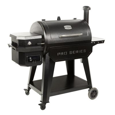 Barbecue à pellets Pit Boss Pro 850 Wi-Fi