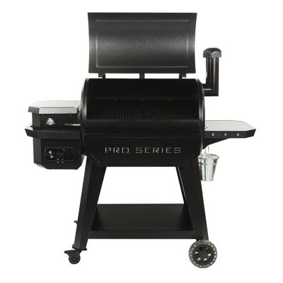 Barbecue à pellets Pit Boss Pro 850 Wi-Fi