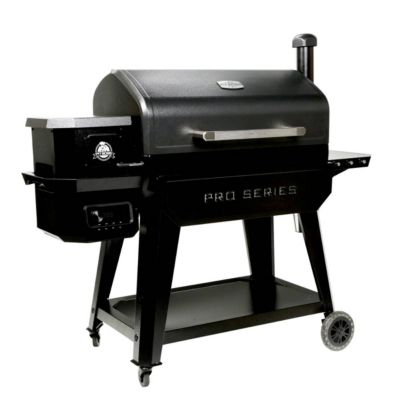 Barbecue à Pellets Pit Boss PRO SERIES 1600 WI-FI