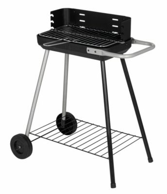 Barbecue Tramontane noir charbon de bois