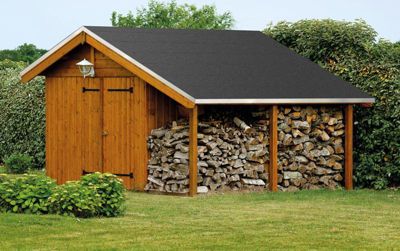 Bardeau rouleau bitume adhésif Lizy Garden rouge H.0,5 X L.5m Soprema
