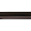 Barre à rideaux métal Colours Ariane canon de fusil Brilliant Ø20 mm x L.300 cm