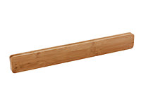 Barre aimentée pour couteaux de cuisine bambou