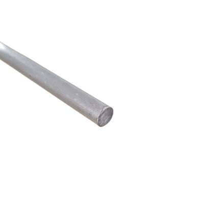 Barre alu ronde pleine 10 mm Longueur : 0.5 mètre - Comment Fer
