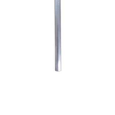 Barre alu ronde pleine 10 mm Longueur : 0.5 mètre - Comment Fer