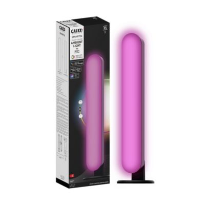 Barre d'ambiance LED connectée Smart RGBW 3,5W 180lm Calex