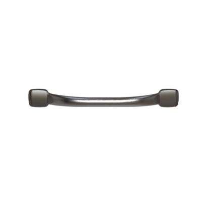 Barre d'appui droite en inox brossé Godonnier Essentiels Plus 42,3 cm