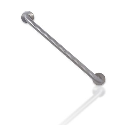 Barre d'appui en acier inoxydable Finition brossé - Aidapt VY472B