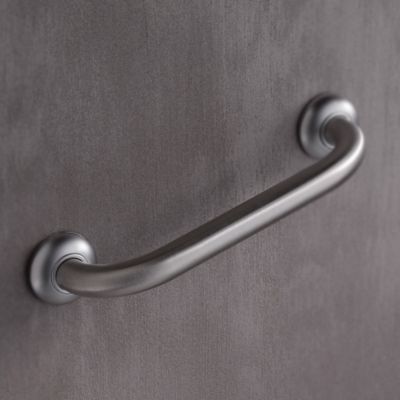 Barre d'appui en inox brossé Godonnier 30 cm