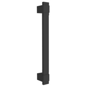 Barre d'appui noir 45 cm côté droit Allibert Loft Game