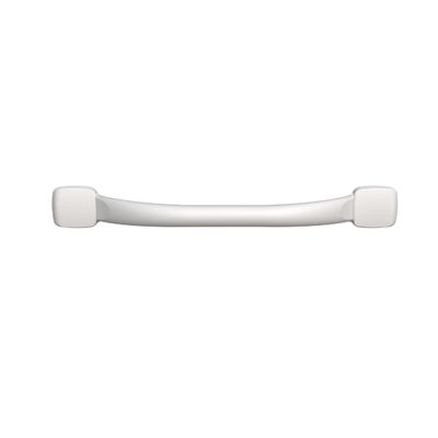 Barre d'appui PELLET Mana 42,5 cm Blanc brillant
