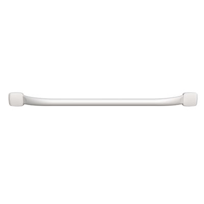 Barre d'appui PELLET Mana 70 cm Blanc brillant