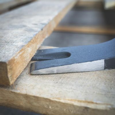 Barre de démolition Roughneck acier 43,2cm