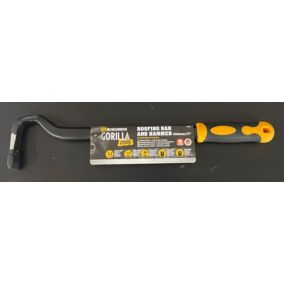 Barre de démolition Roughneck acier 43,2cm