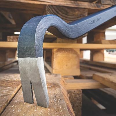 Barre de démolition Roughneck acier 43,2cm