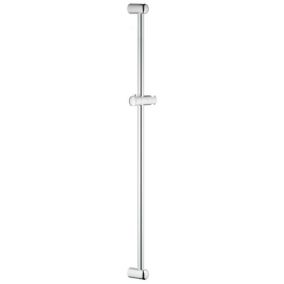 Barre de douche 900 mm, Chrome (27524000)