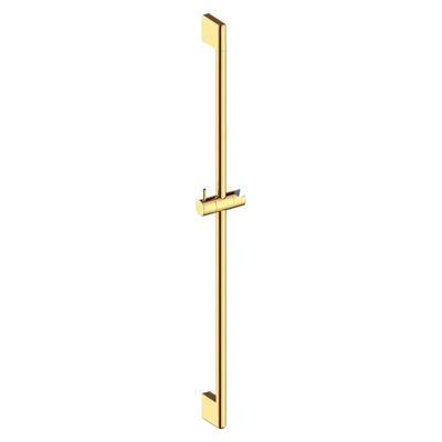 Barre de douche DURAVIT 90 cm Doré poli