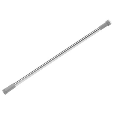 Barre de douche extensible (70x120cm - Argent)