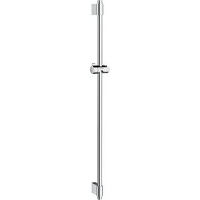 Barre de douche verticale avec curseur Ø32mm - 60 x 120cm Serenity : 6359  01 01