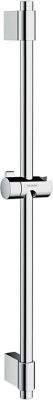 Barre de douche réglable chromé 71,4 cm Hansgrohe Unica