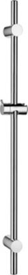 Barre de douche réglable chromé 72 cm Hansgrohe Unica
