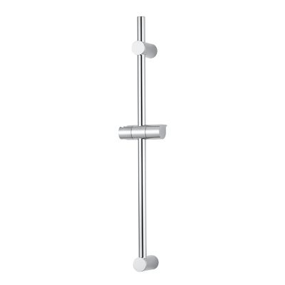 Barre de douche réglable chrome GoodHome Cavally