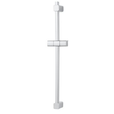 Barre de douche réglable chrome GoodHome Teesta