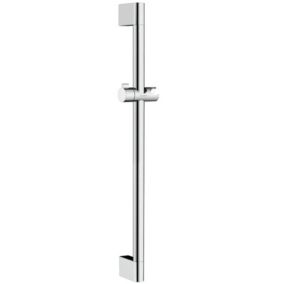 Barre de douche Unica'Croma 0,65 m sans flexible (26505000)