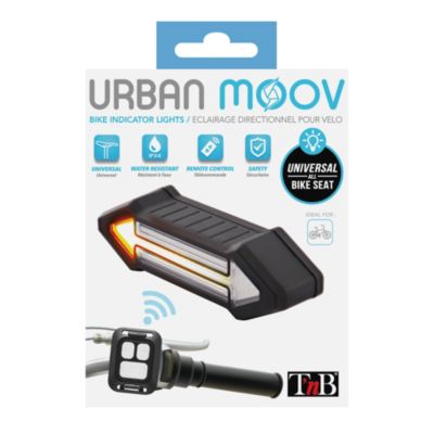 Barre de LED directionnelles Urban Moov
