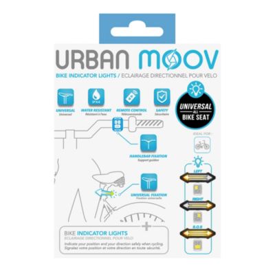 Barre de LED directionnelles Urban Moov