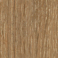 Barre de seuil en aluminium décor bois GoodHome 37 x 2 700 mm DÉCOR 280