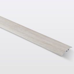 Barre de seuil en aluminium décor bois GoodHome 37 x 930 mm DÉCOR 145
