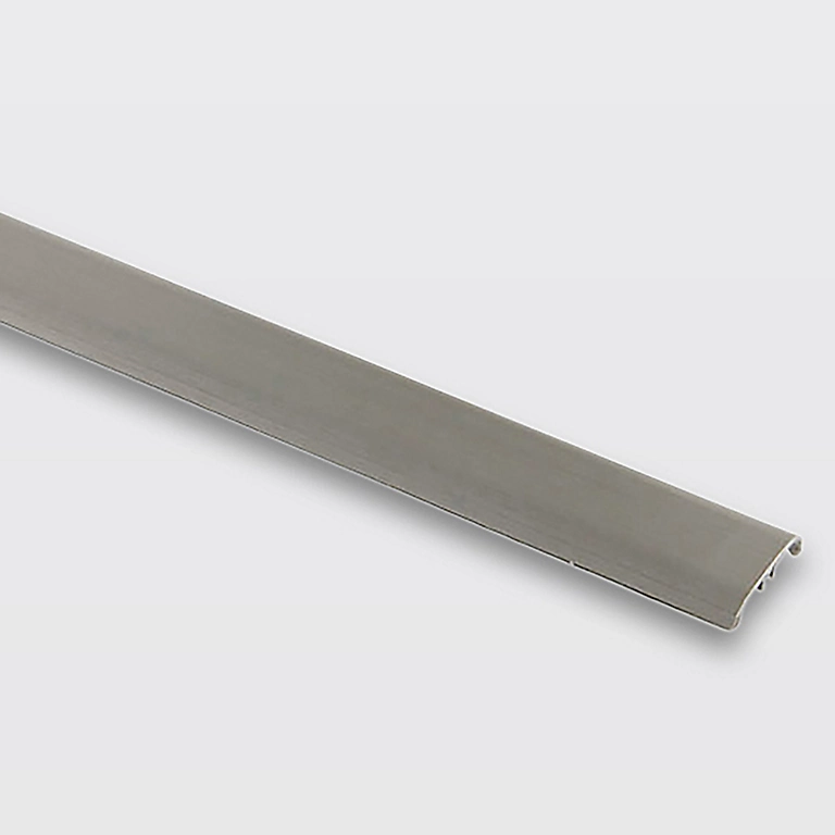 Aluminium Poli Brosse Barre de seuil Screwfix – 92 cm 