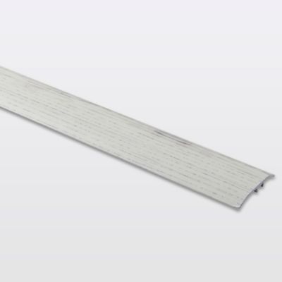 Barre de seuil en aluminium décor bois GoodHome 37 x 930 mm DÉCOR 130