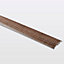 Barre de seuil en aluminium décor bois GoodHome 37 x 930 mm DÉCOR 285