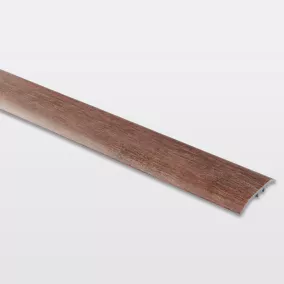 Barre de seuil en aluminium décor bois GoodHome 37 x 930 mm DÉCOR 290