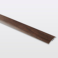 Barre de seuil en aluminium décor bois GoodHome 37 x 930 mm DÉCOR 295
