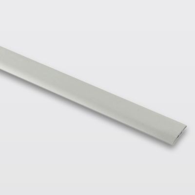 Barre de seuil en aluminium décor métal mat GoodHome 37 x 2 700 mm