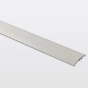 Barre de seuil en aluminium effet béton blanc GoodHome 37 x 930 mm DÉCOR 105