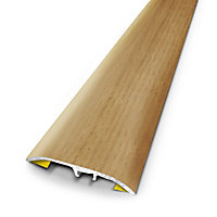 Barre de seuil universelle Chêne monteynard 37x83 cm