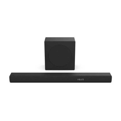 Barre de son Hisense HS3100 3.1 canaux avec caisson sans fil 480 W Bluetooth