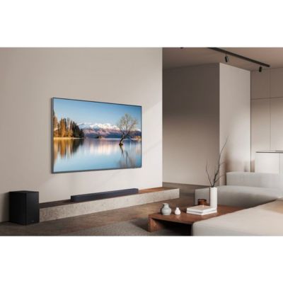 Barre de son Samsung HW-Q600H 3.1.2 Dolby Atmos 380W avec caisson sans ...