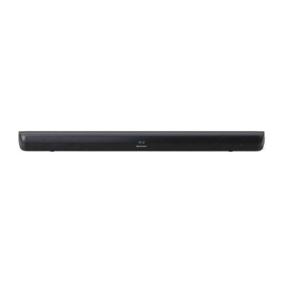 Barre de son Sharp HT-SB147 2.0 150W Slim Noir avec Bluetooth 4.2 et ...