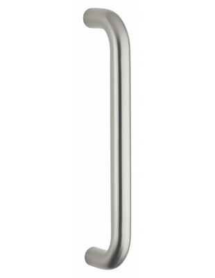 Barre de tirage entr'axe 300mm, inox - THIRARD