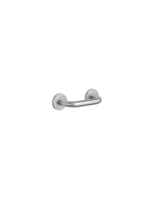 Barre droite de maintien, inox 304, longueur 150mm, diamètre 19mm, finition inox brossé - THIRARD