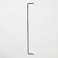 Barre horizontale à clipser sur tuteur Verve 45 cm