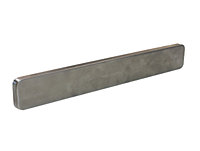 Barre magnétique pour couteaux de cuisine inox